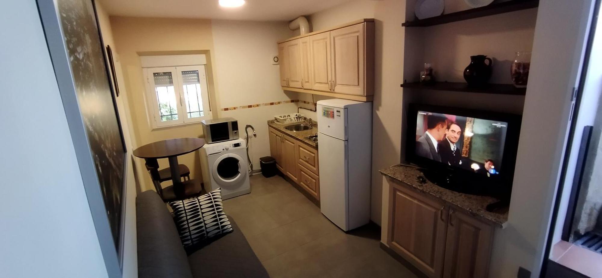 Apartamento El Pajar Setenil De Las Bodegas 外观 照片